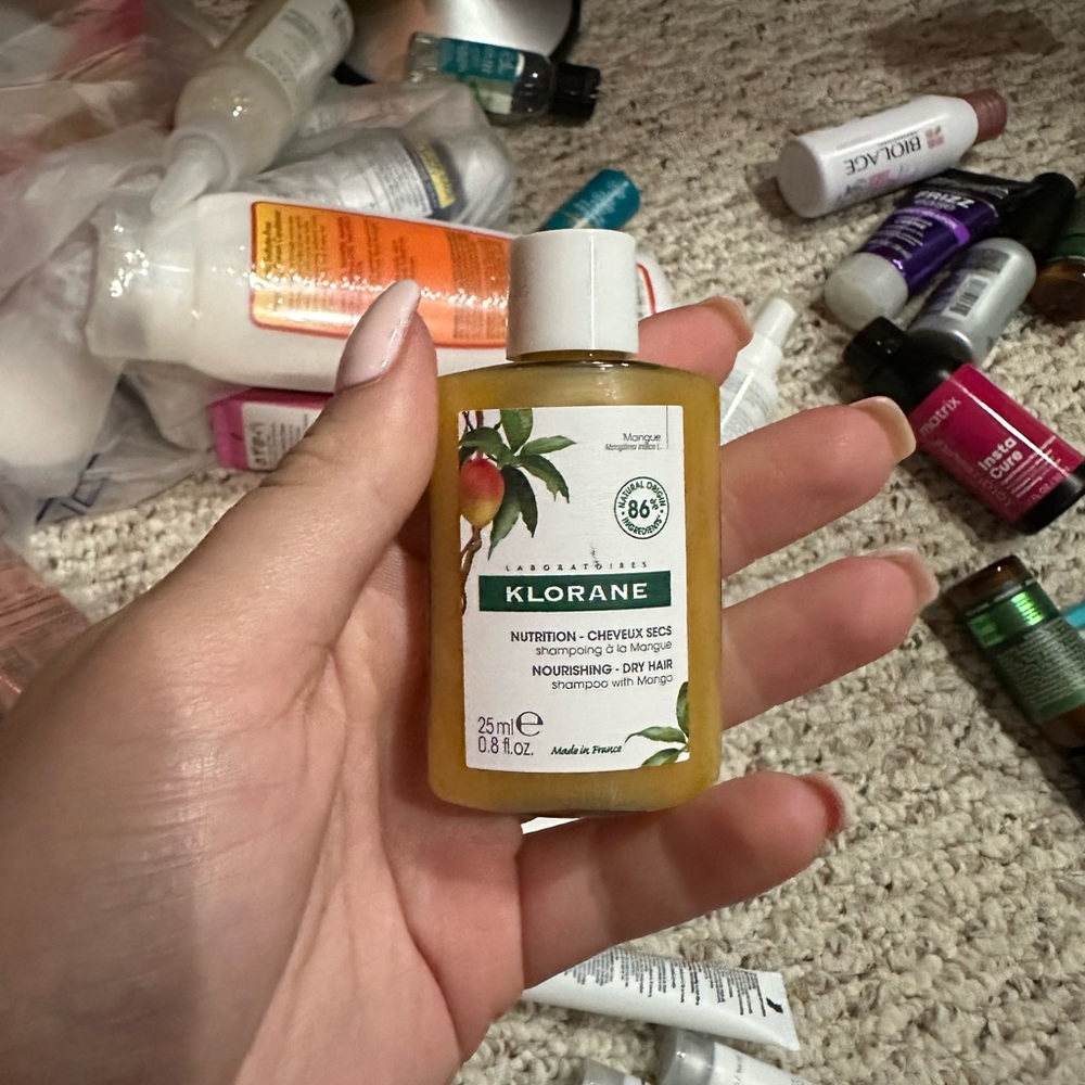 Klorane Shampoo with Mango